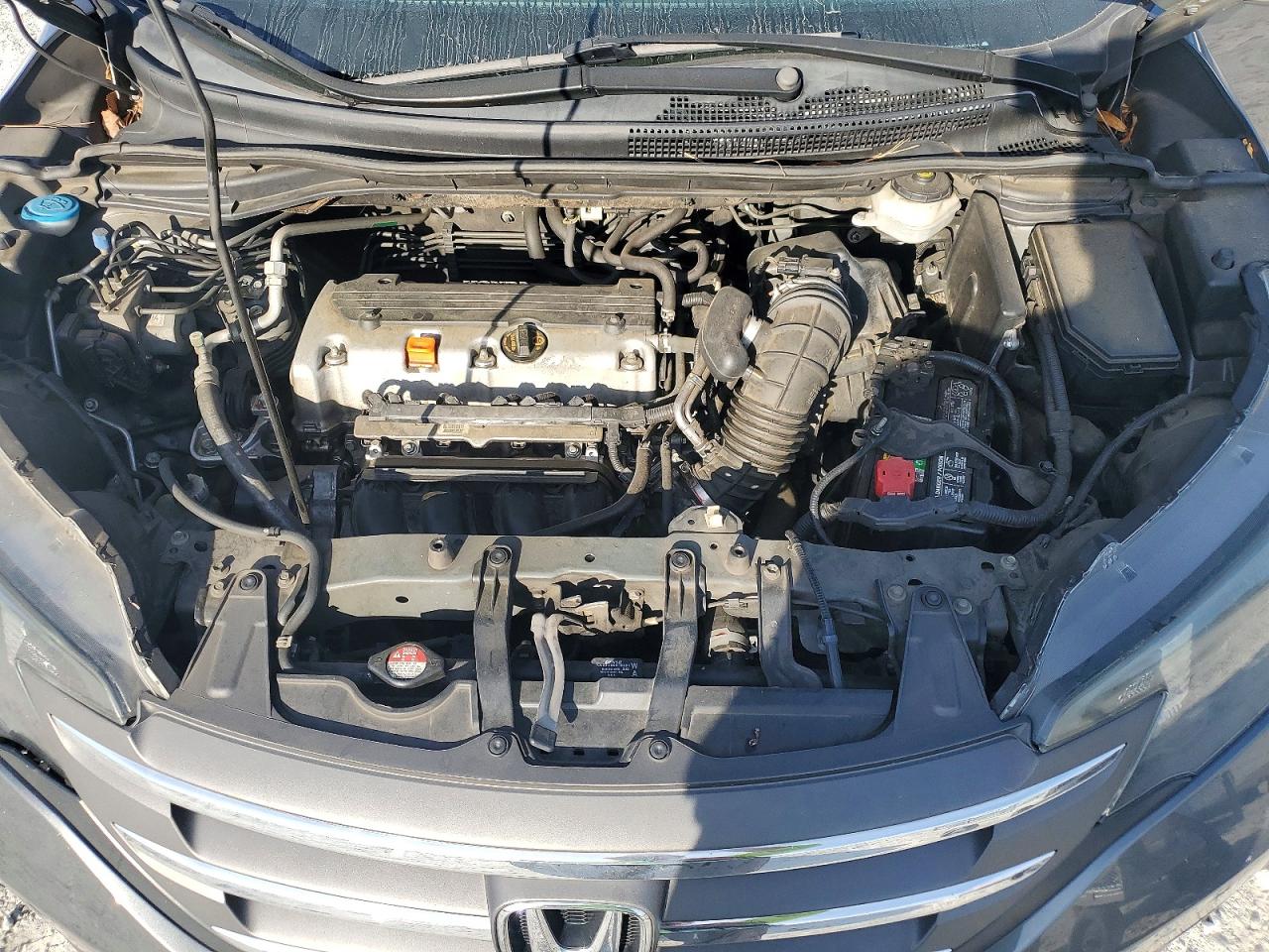Honda Crv Ex