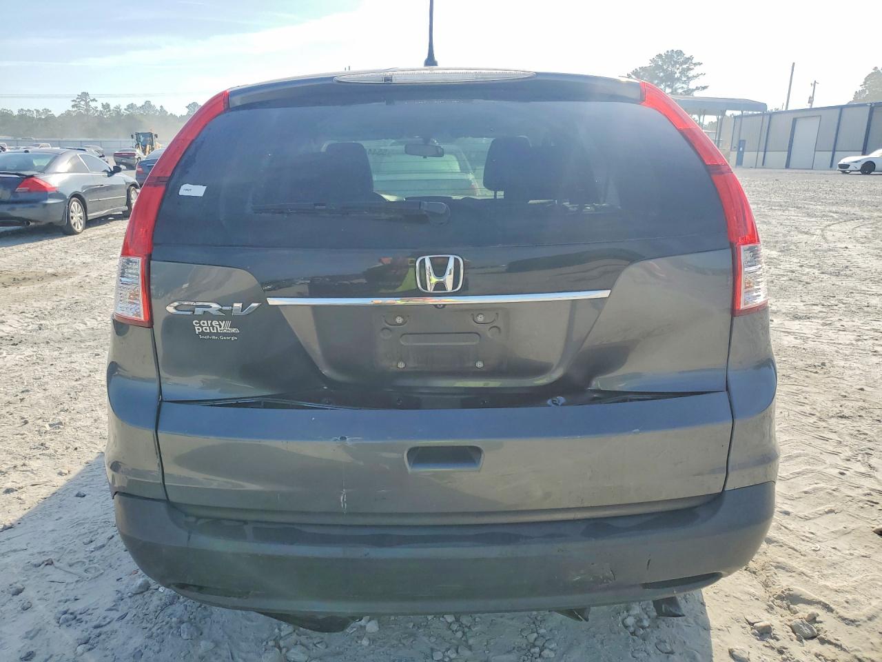 Honda Crv Ex