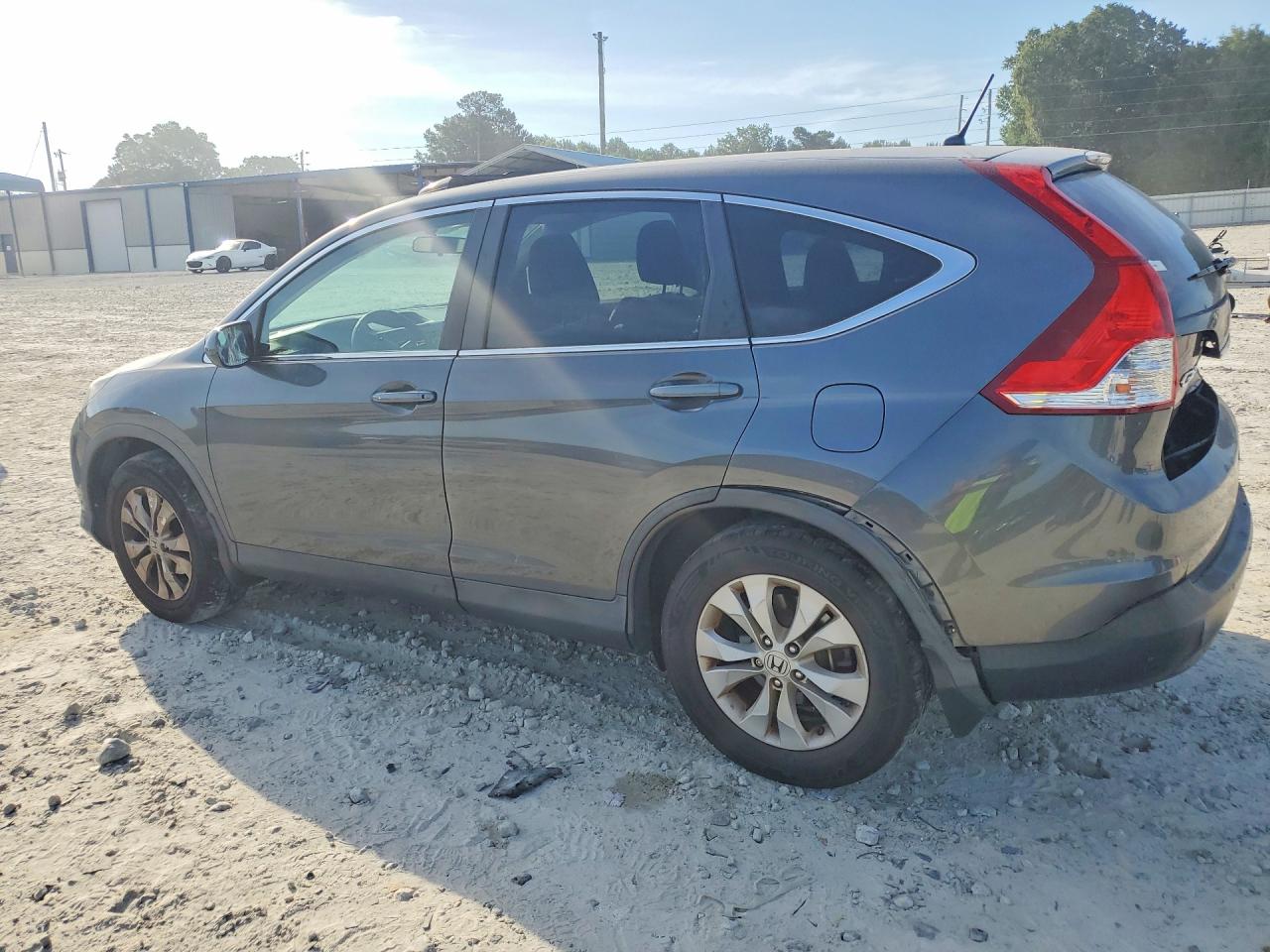 Honda Crv Ex