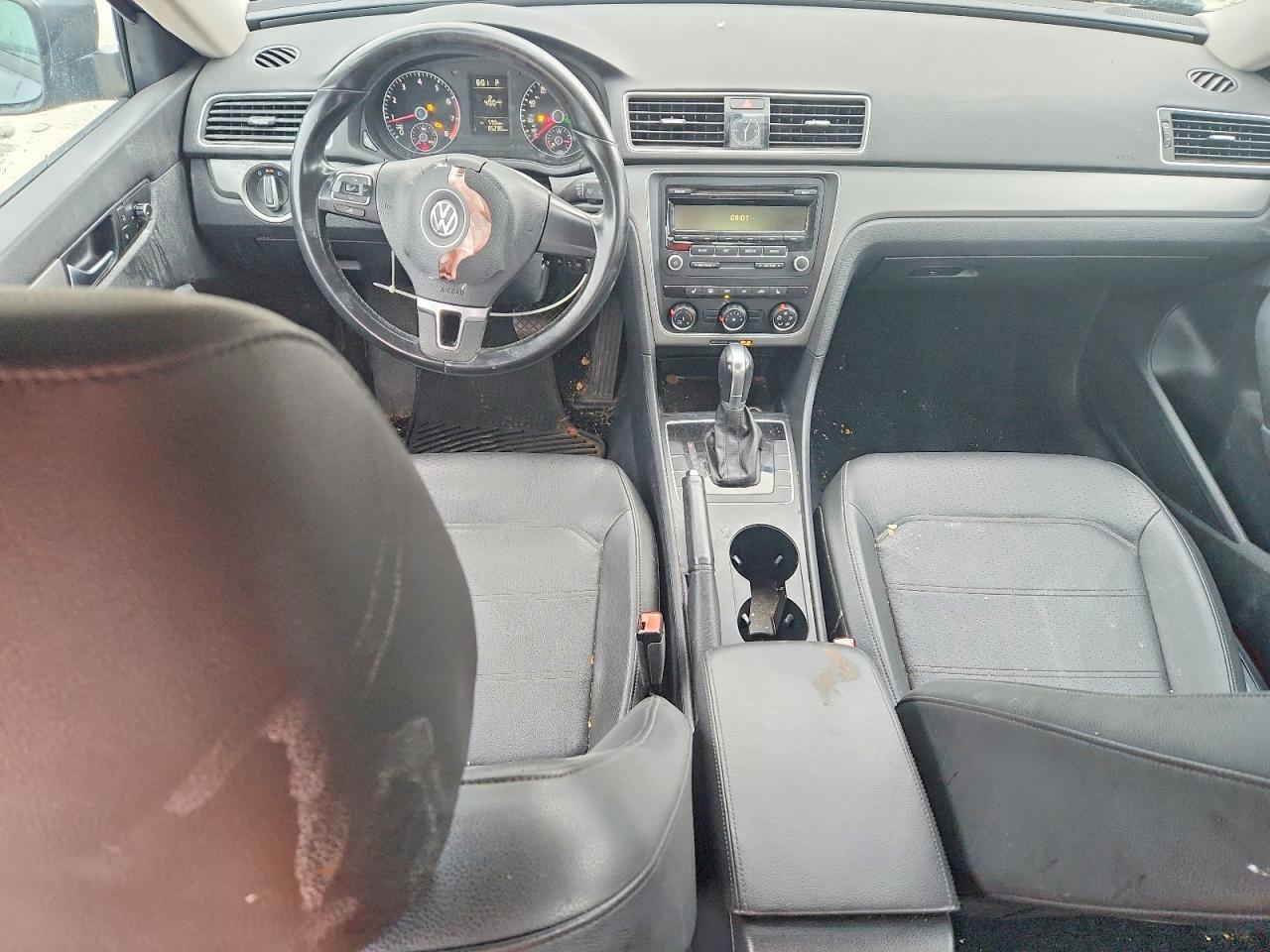 Volkswagen Passat S