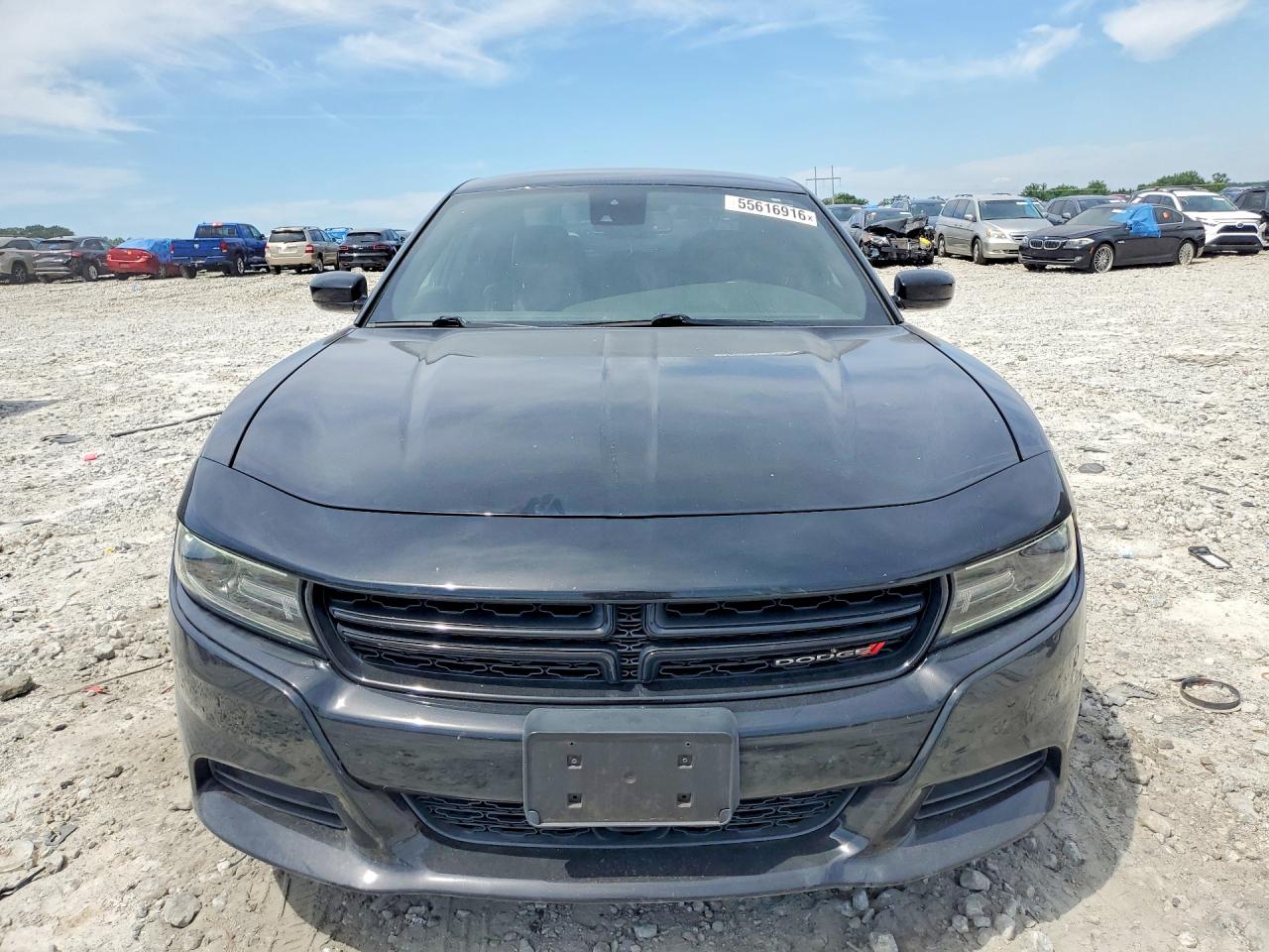 Dodge Charger Sxt Plus