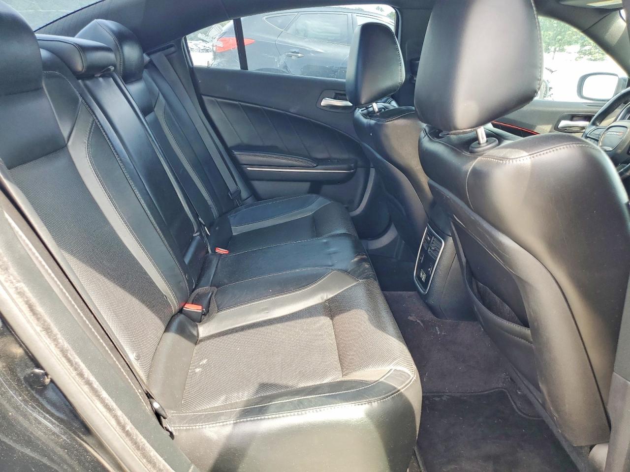 Dodge Charger Sxt Plus