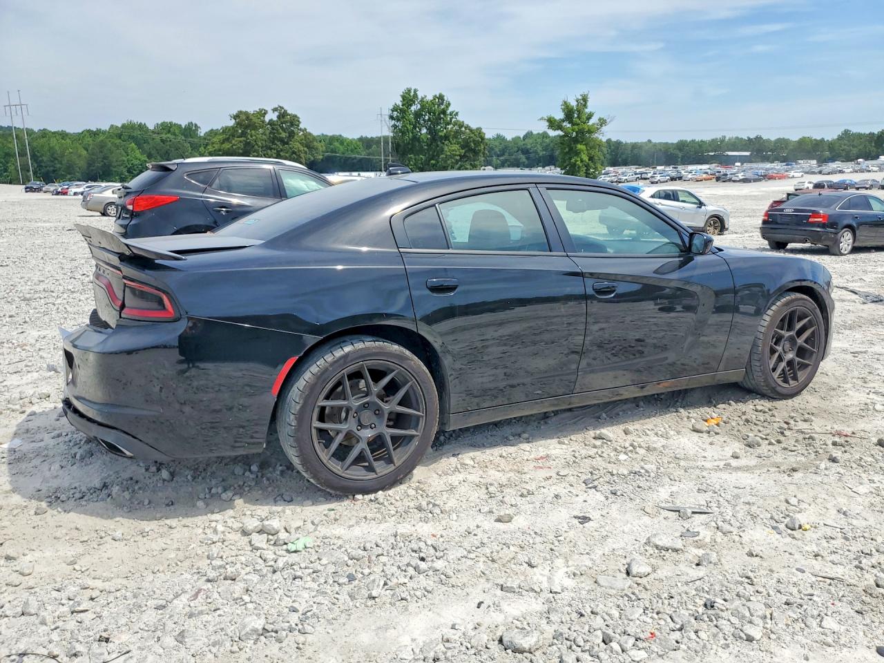 Dodge Charger Sxt Plus