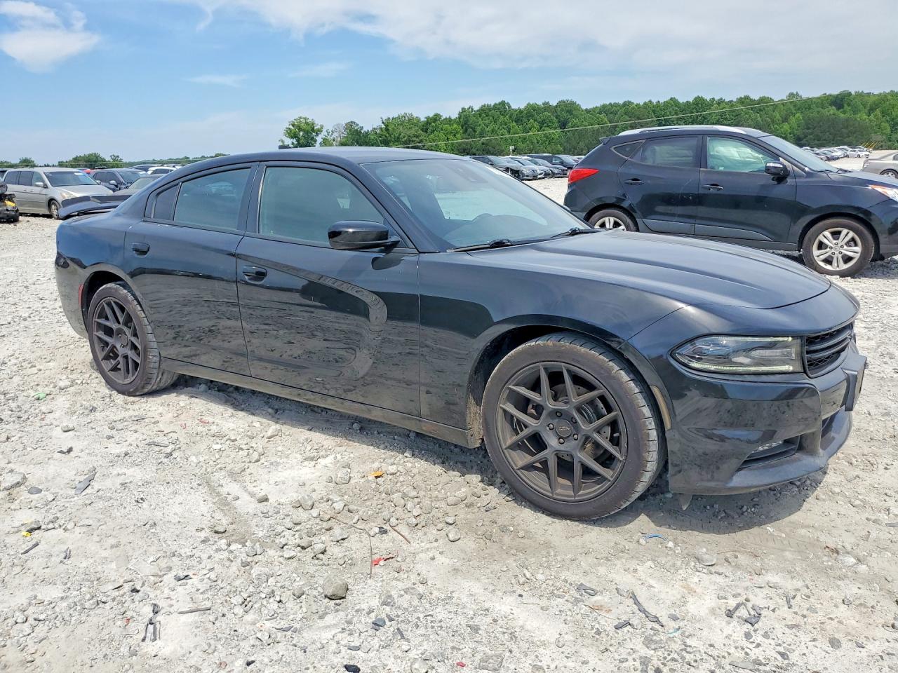 Dodge Charger Sxt Plus