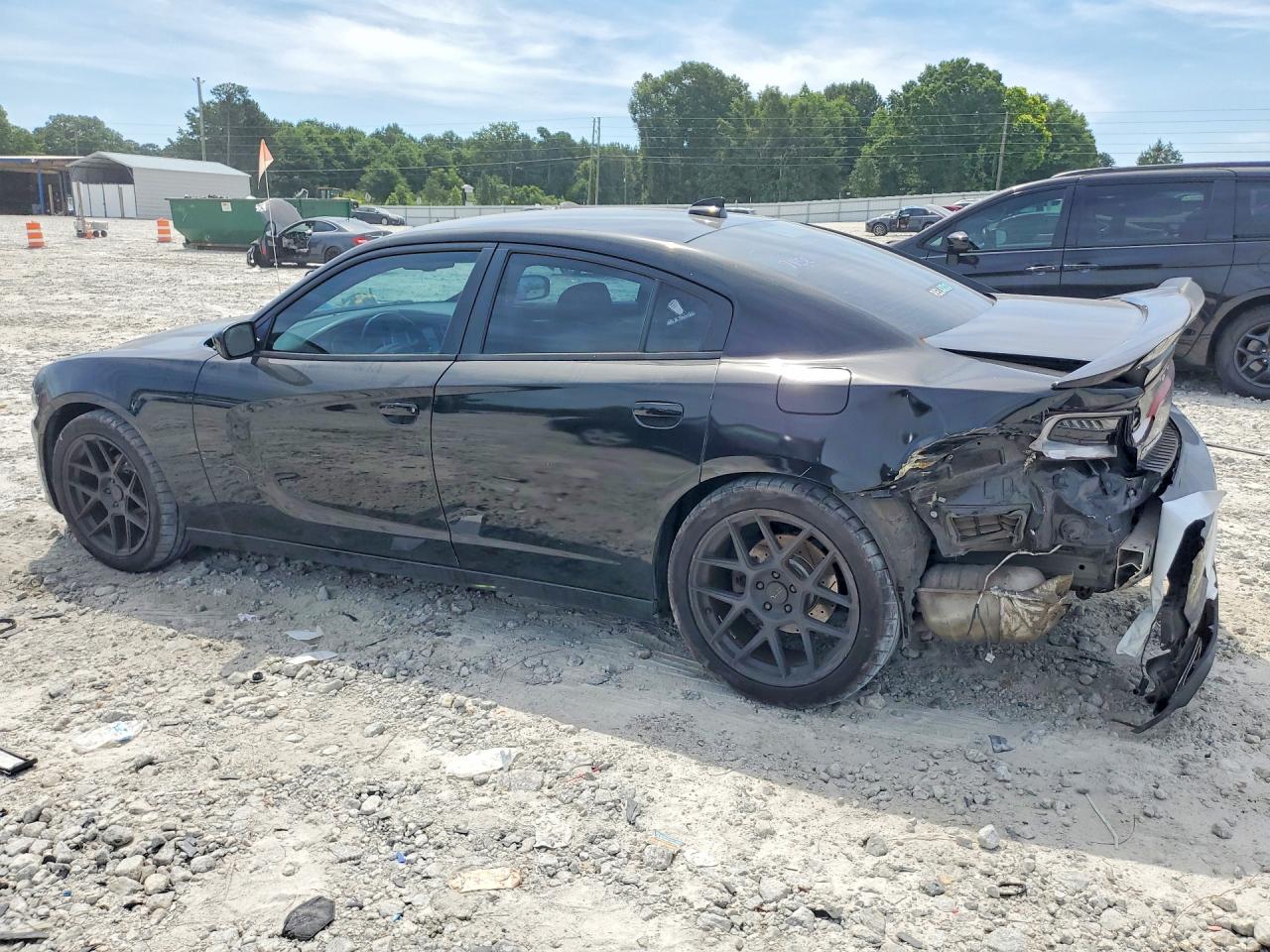 Dodge Charger Sxt Plus