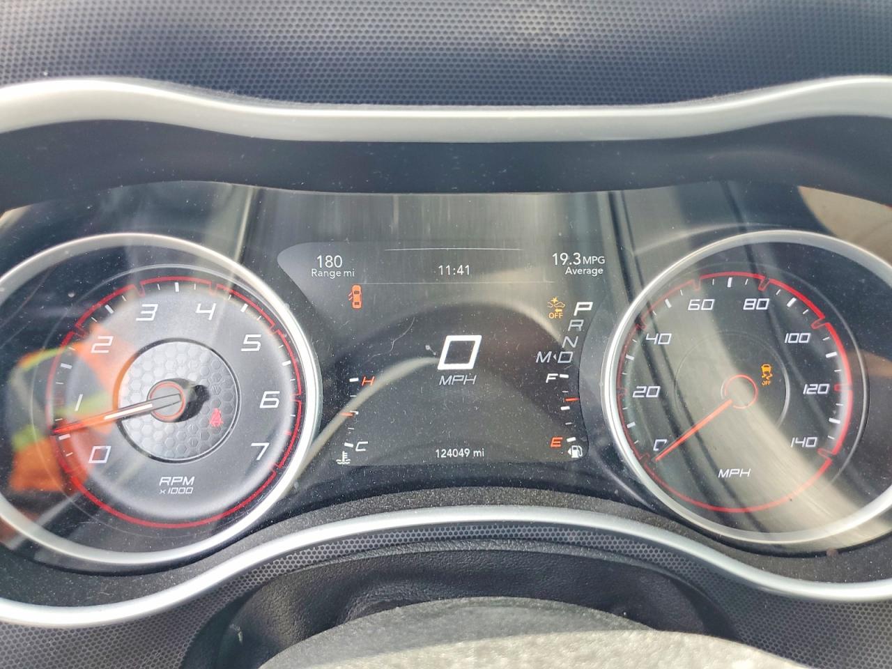 Dodge Charger Sxt Plus
