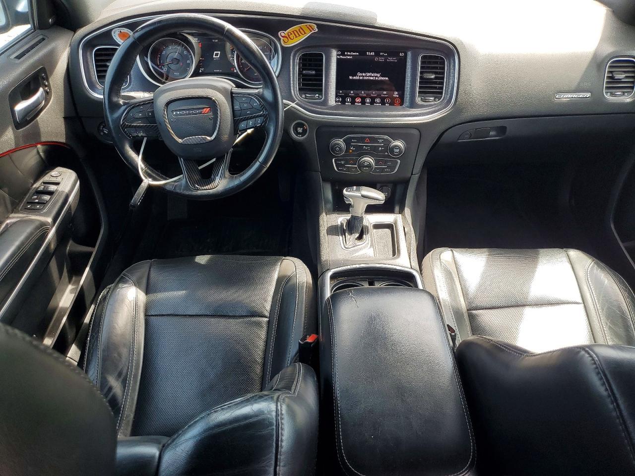 Dodge Charger Sxt Plus