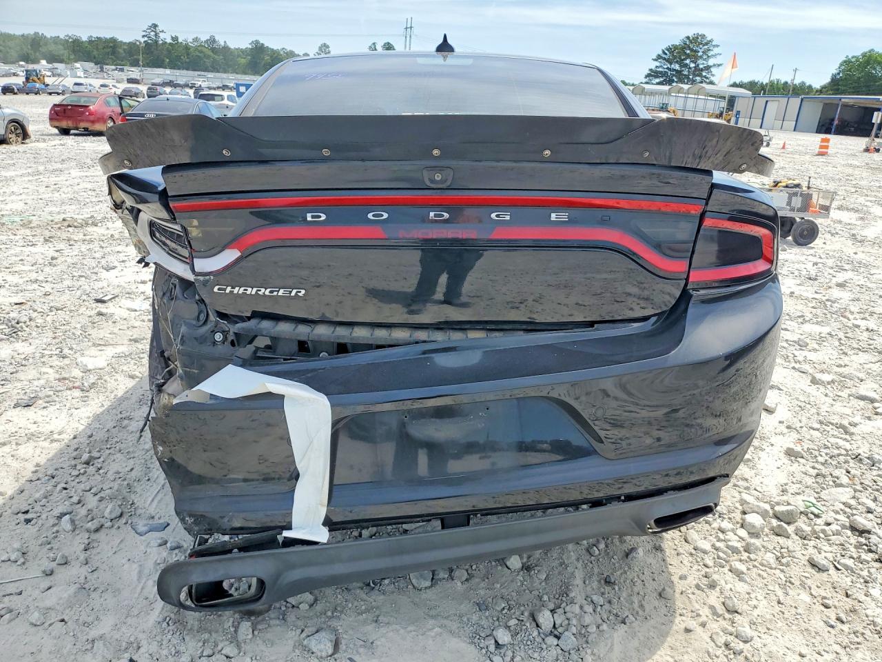 Dodge Charger Sxt Plus