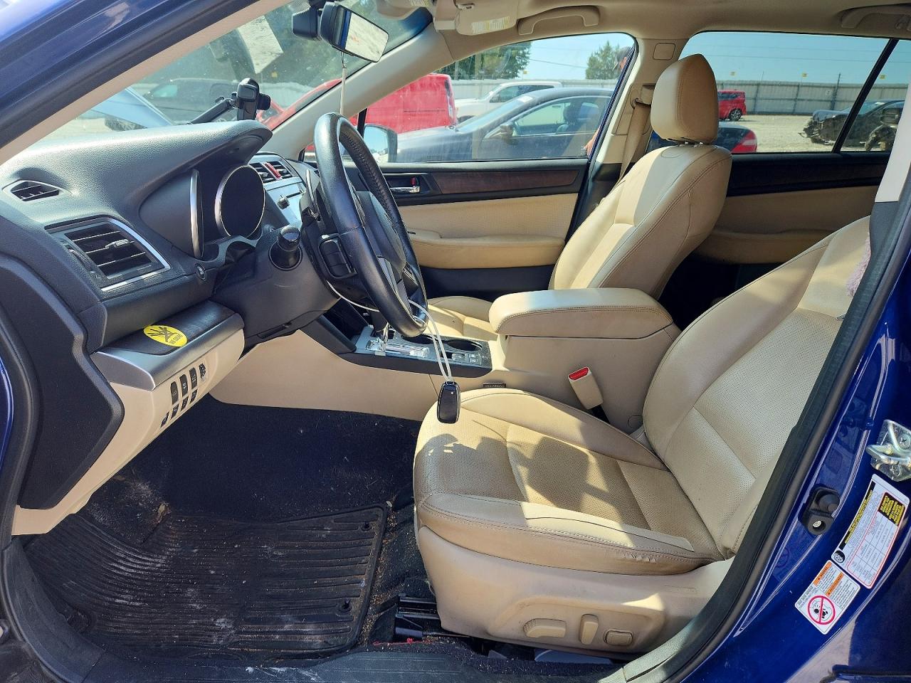 Subaru Outback 2.5i Limited
