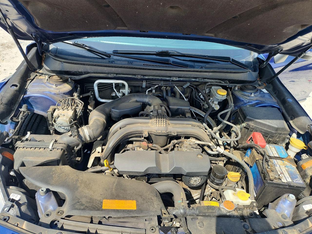 Subaru Outback 2.5i Limited
