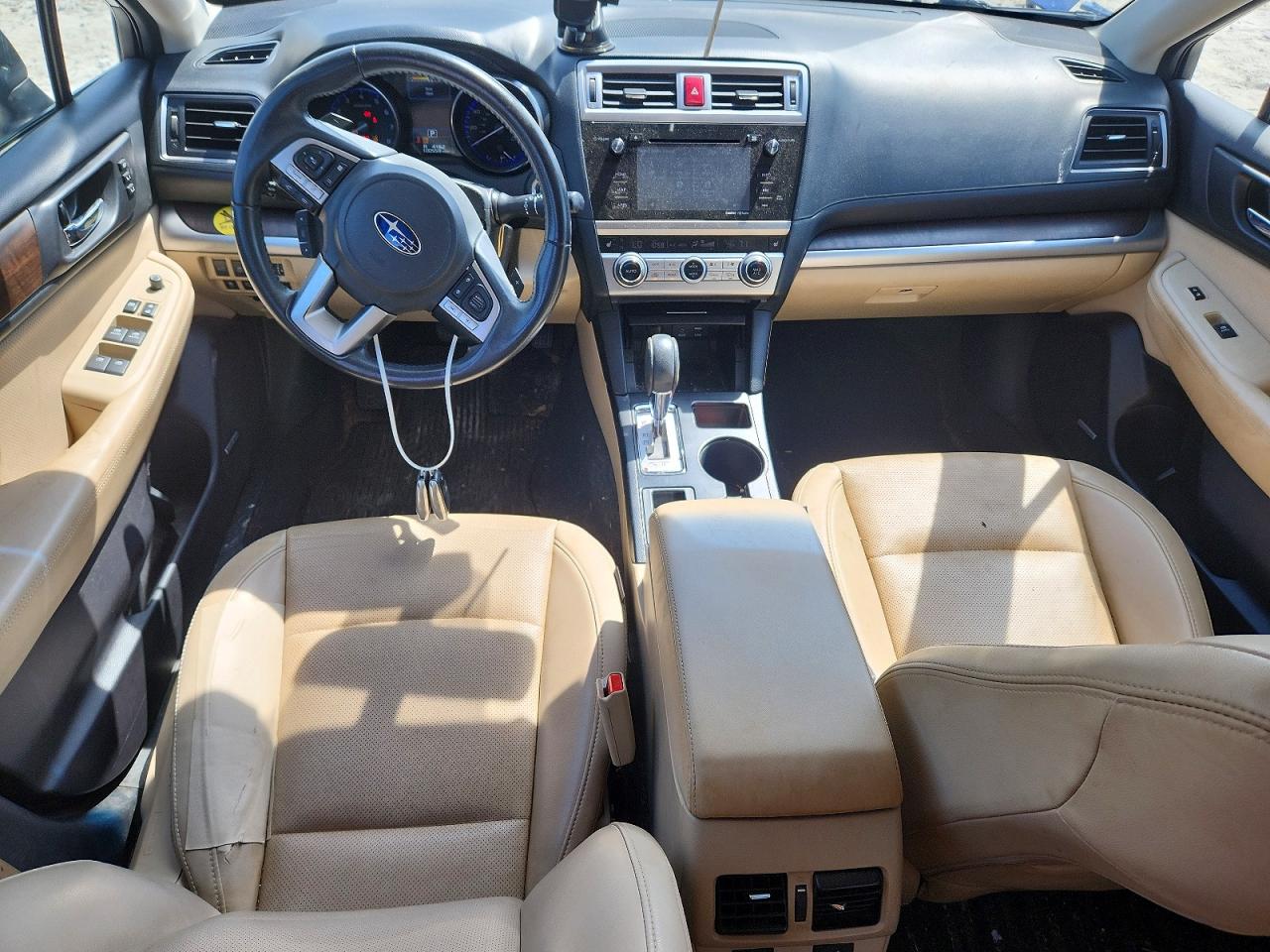 Subaru Outback 2.5i Limited