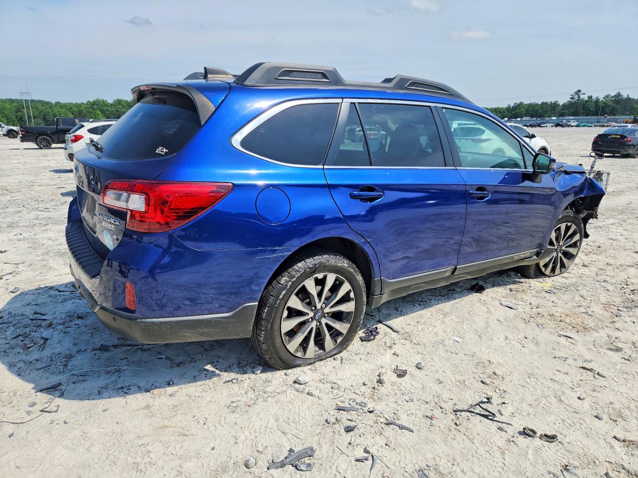Subaru Outback 2.5i Limited
