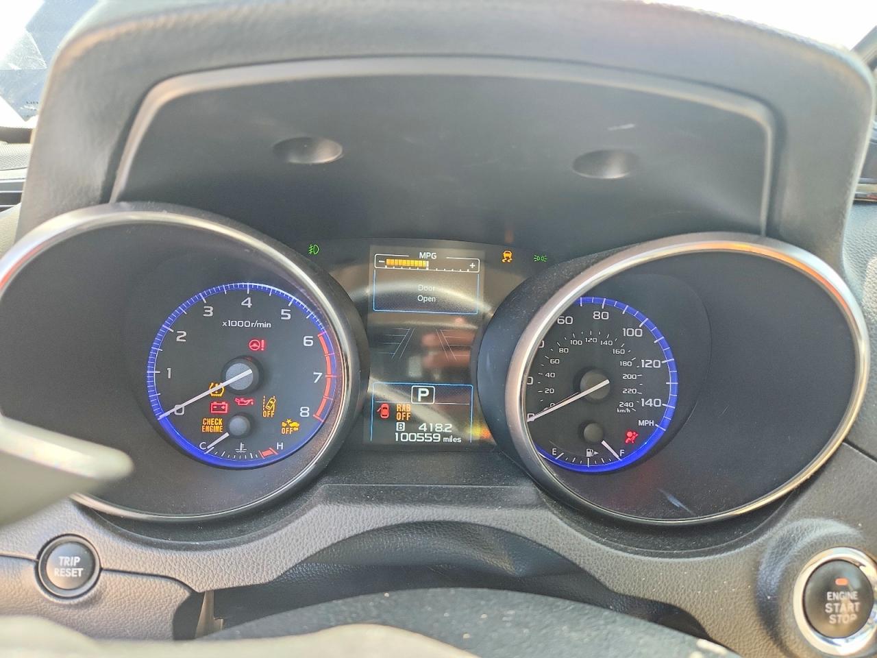 Subaru Outback 2.5i Limited