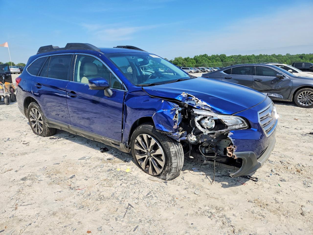 Subaru Outback 2.5i Limited