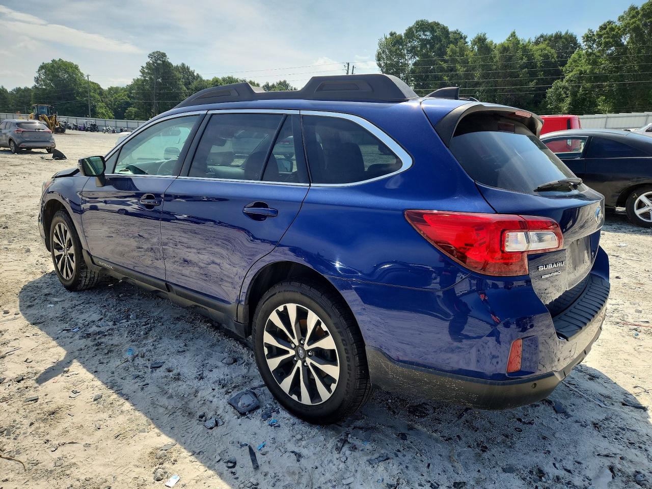 Subaru Outback 2.5i Limited