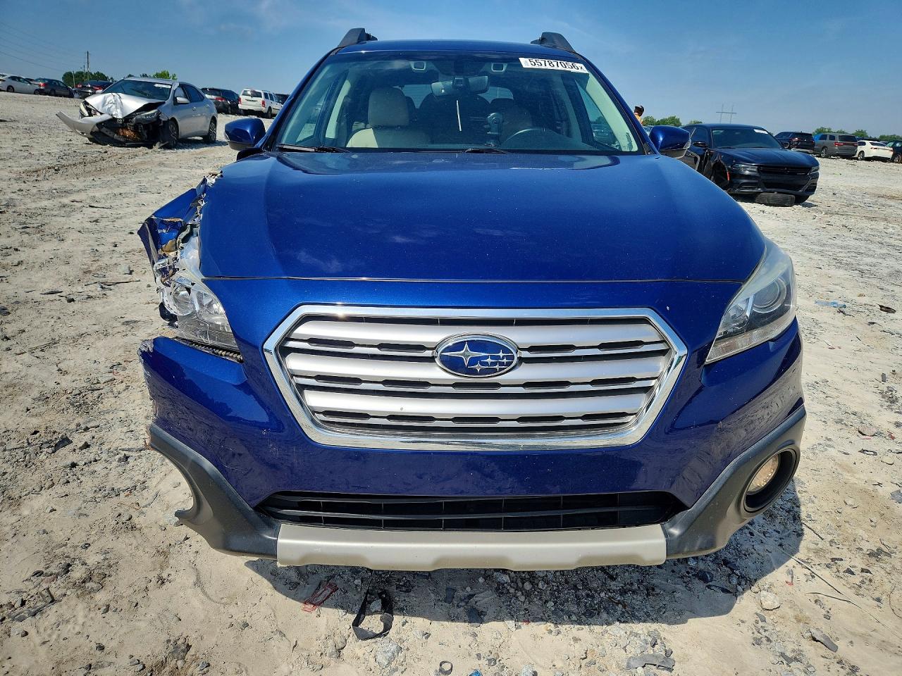 Subaru Outback 2.5i Limited