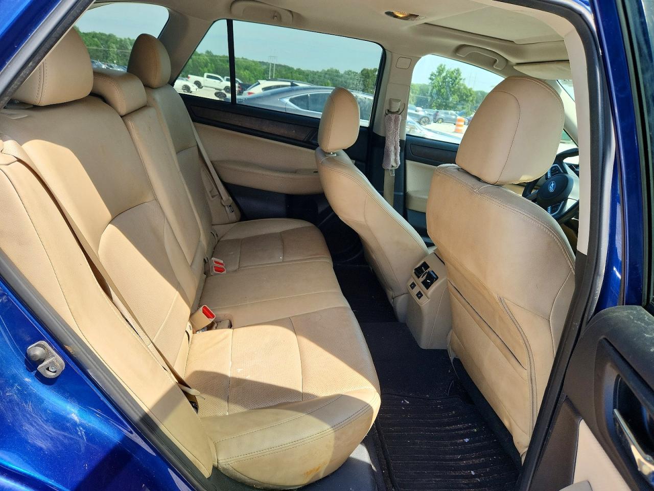 Subaru Outback 2.5i Limited