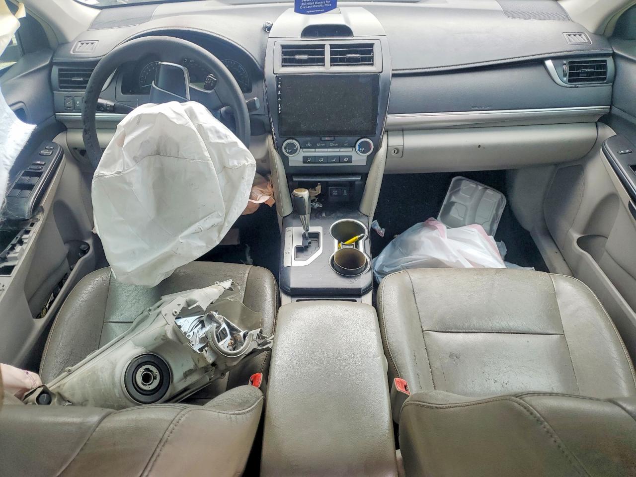 Toyota Camry L