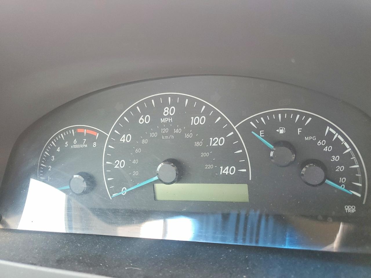 Toyota Camry L
