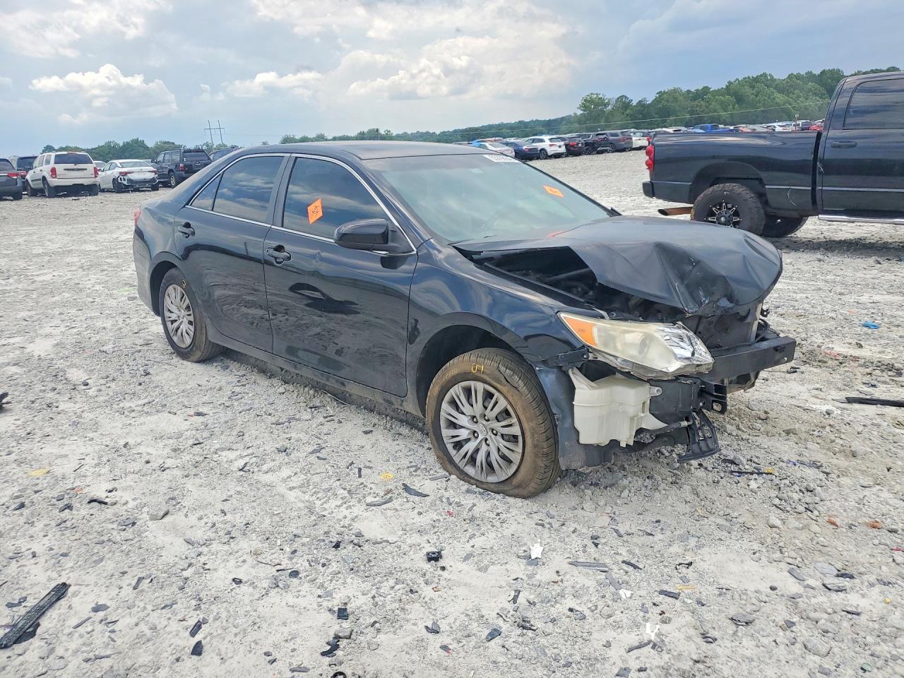 Toyota Camry L