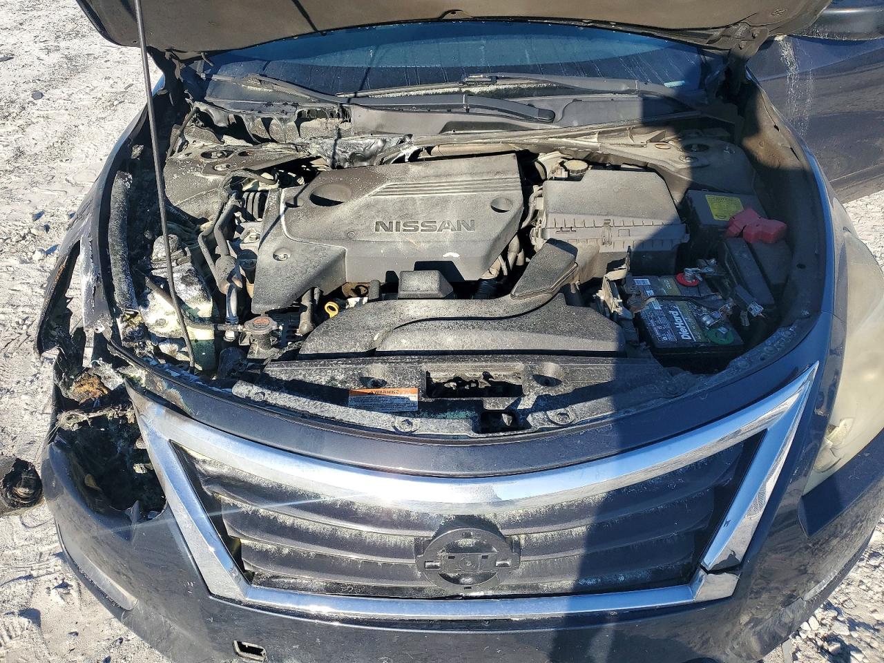 Nissan Altima 2.5 S