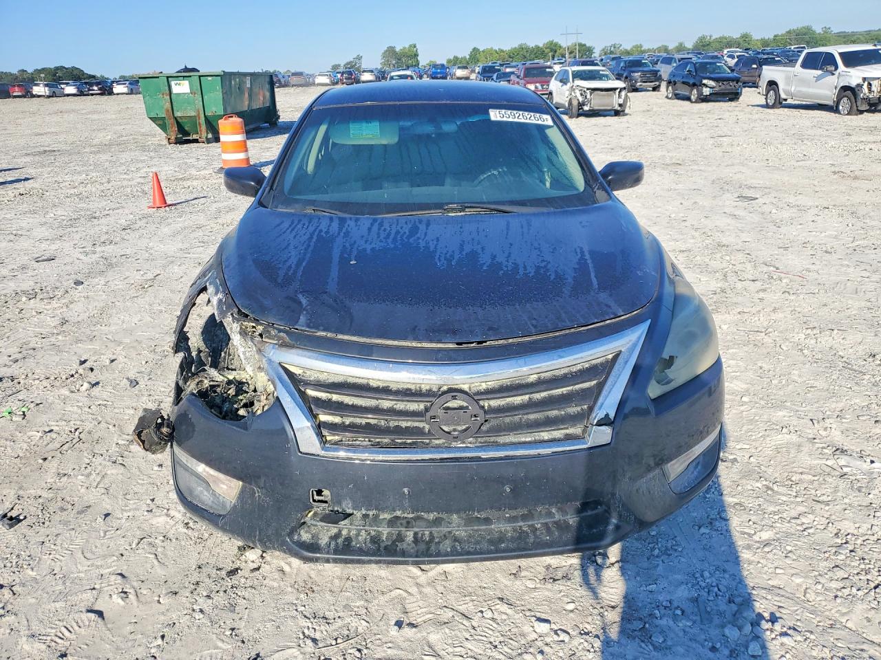 Nissan Altima 2.5 S