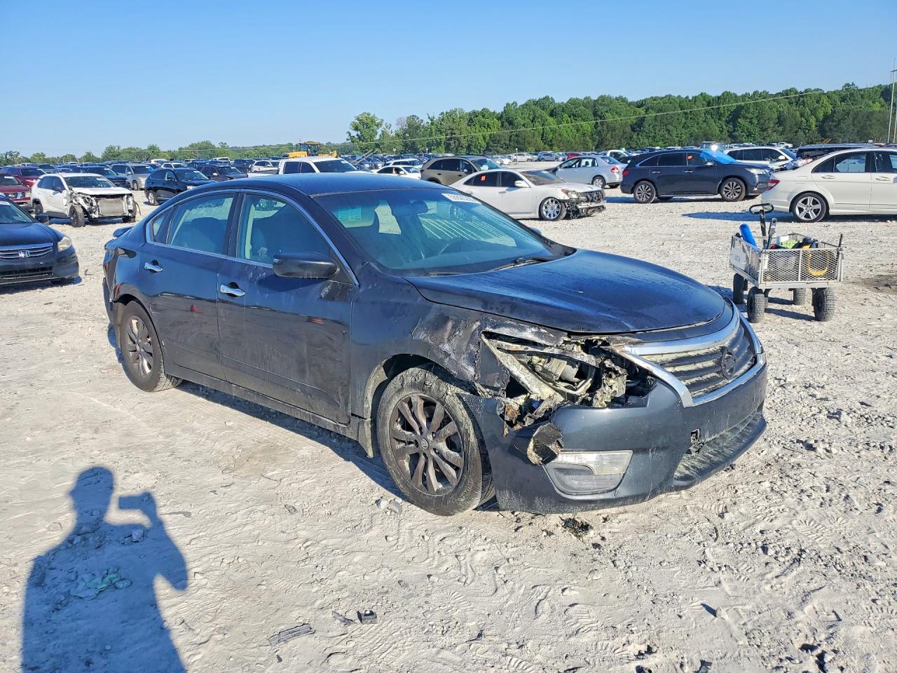 Nissan Altima 2.5 S
