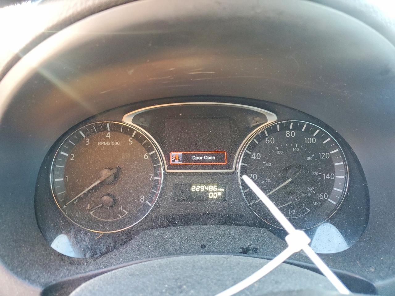Nissan Altima 2.5 S