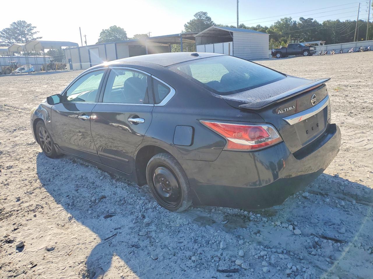 Nissan Altima 2.5 S
