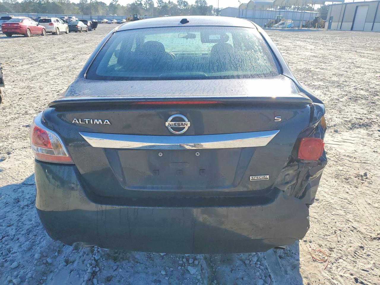 Nissan Altima 2.5 S