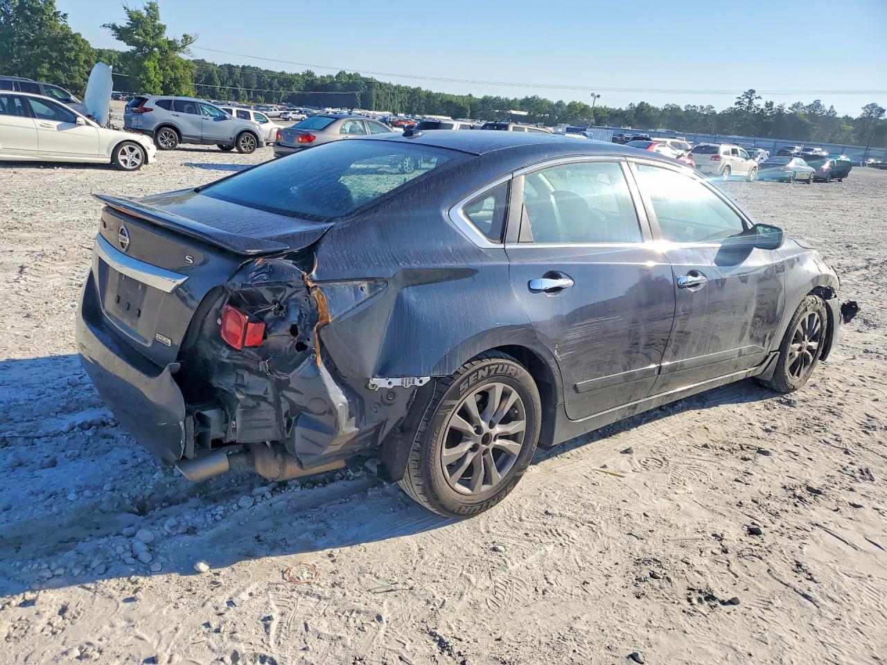 Nissan Altima 2.5 S
