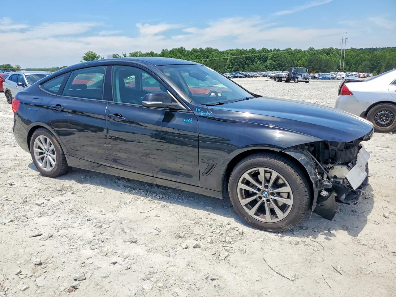 BMW 3 Series Xigt