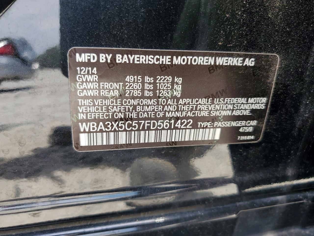 BMW 3 Series Xigt