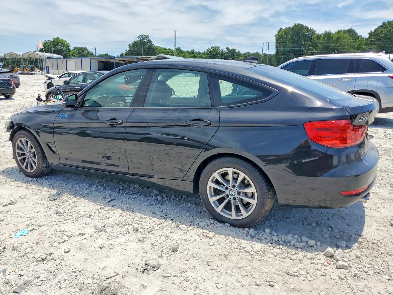 BMW 3 Series Xigt