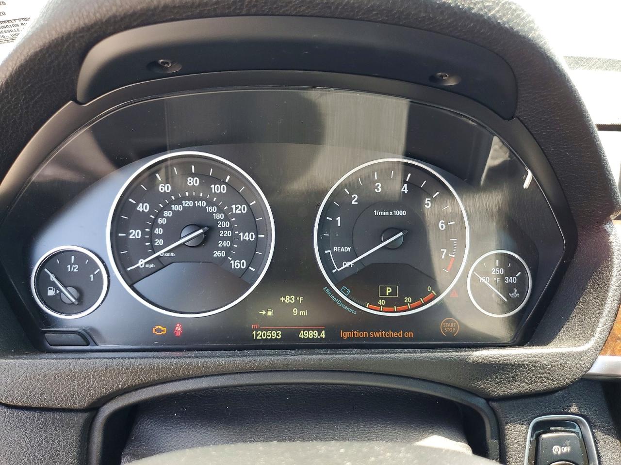 BMW 3 Series Xigt