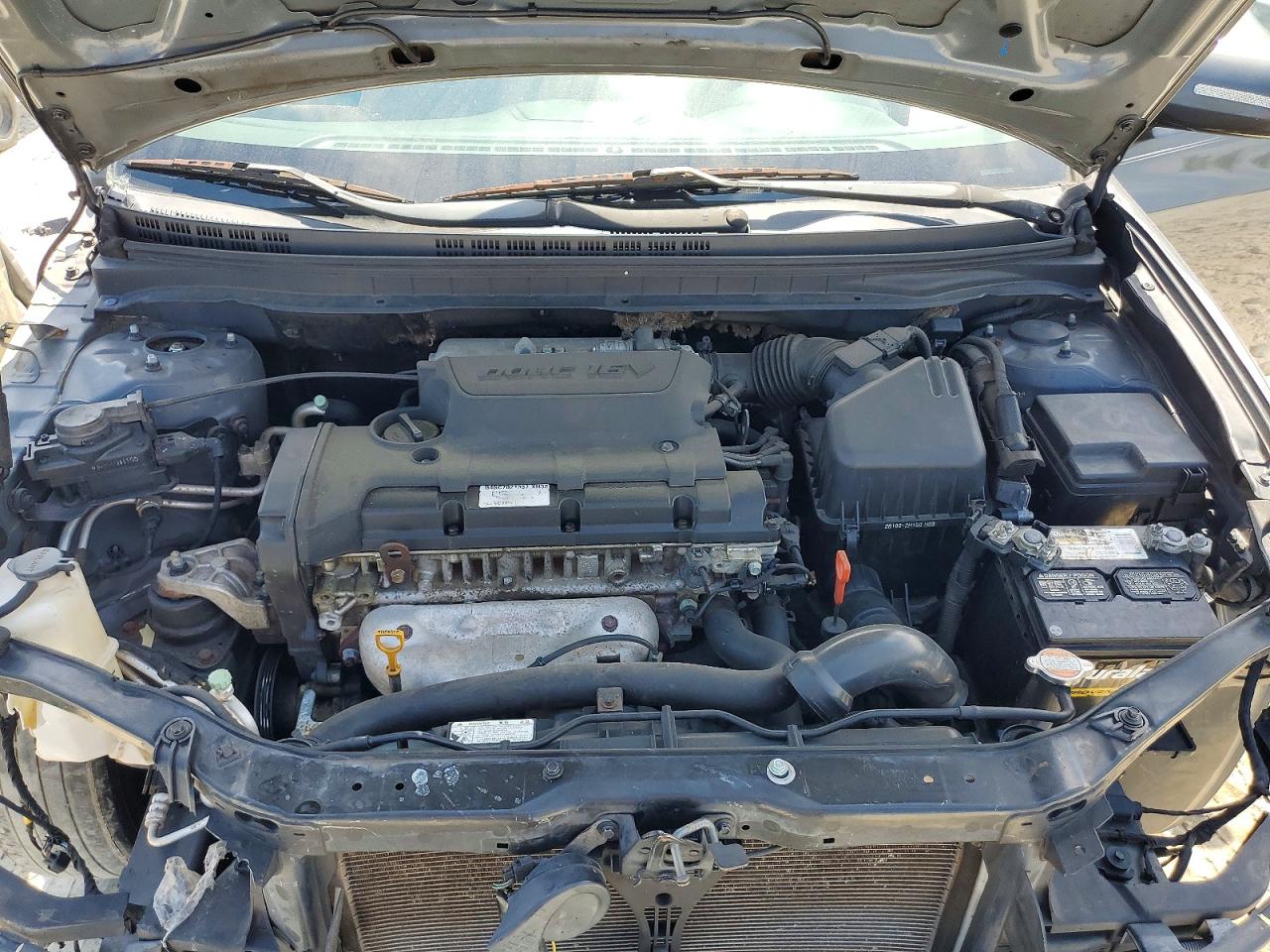 Hyundai ELANTRA Gls