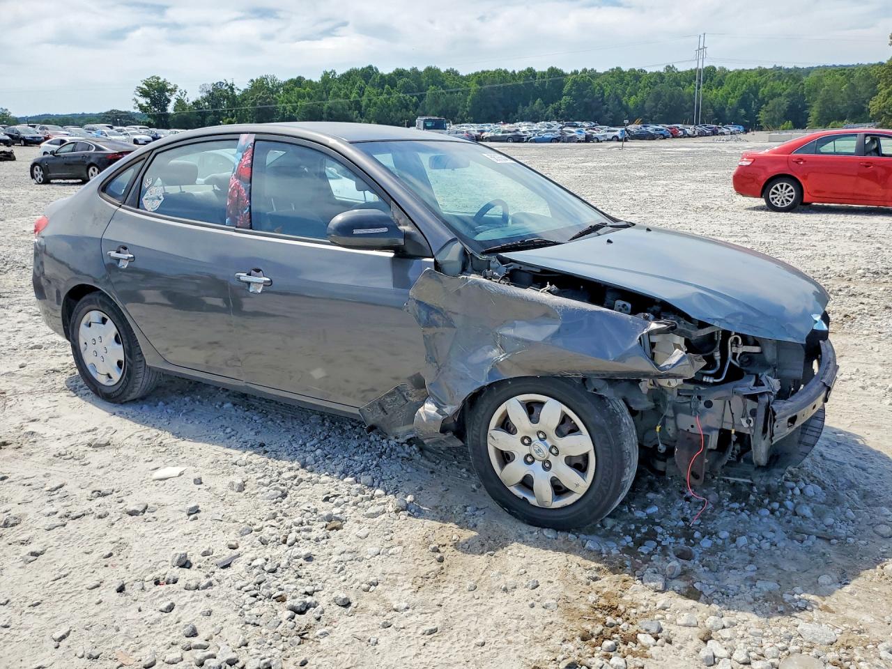 Hyundai ELANTRA Gls