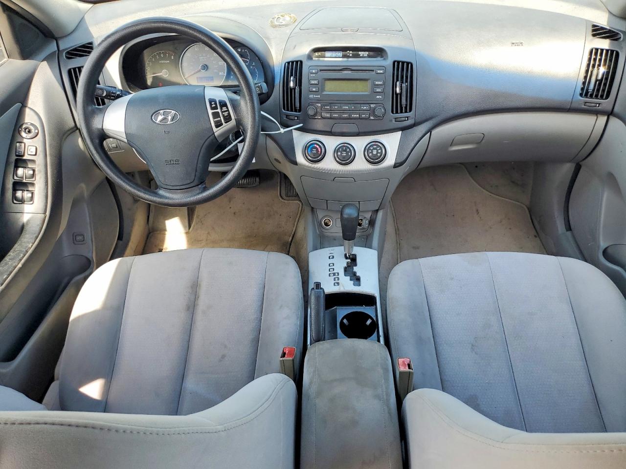 Hyundai ELANTRA Gls