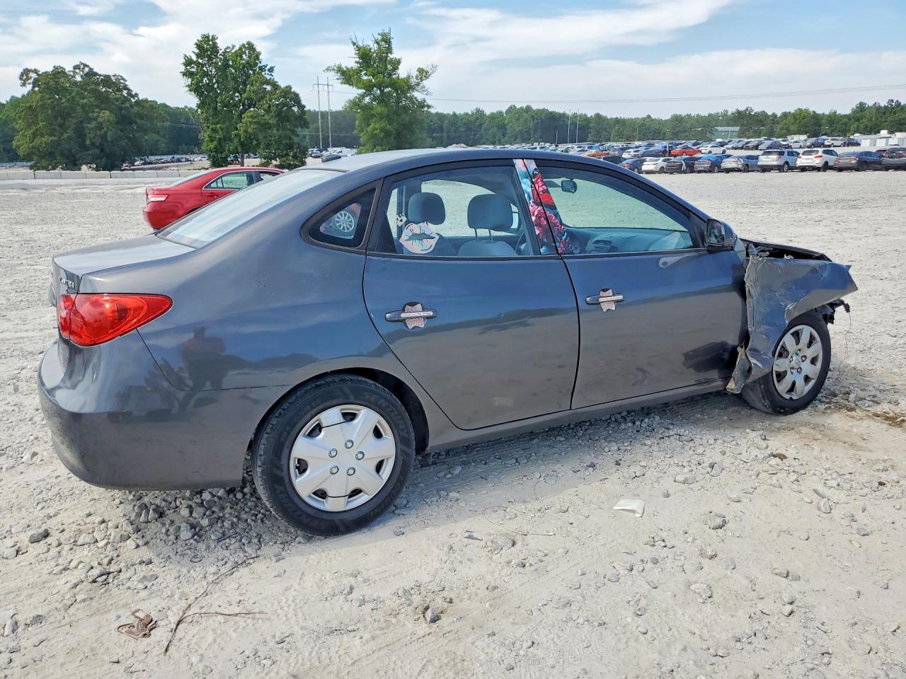 Hyundai ELANTRA Gls