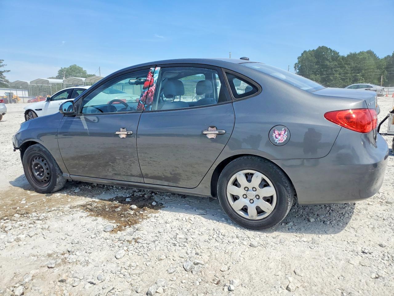 Hyundai ELANTRA Gls