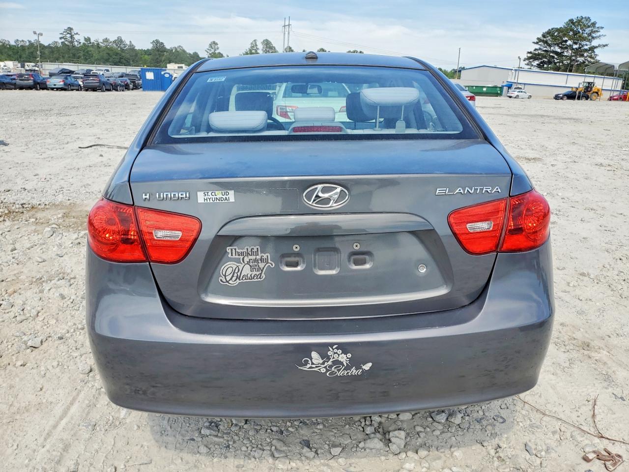 Hyundai ELANTRA Gls