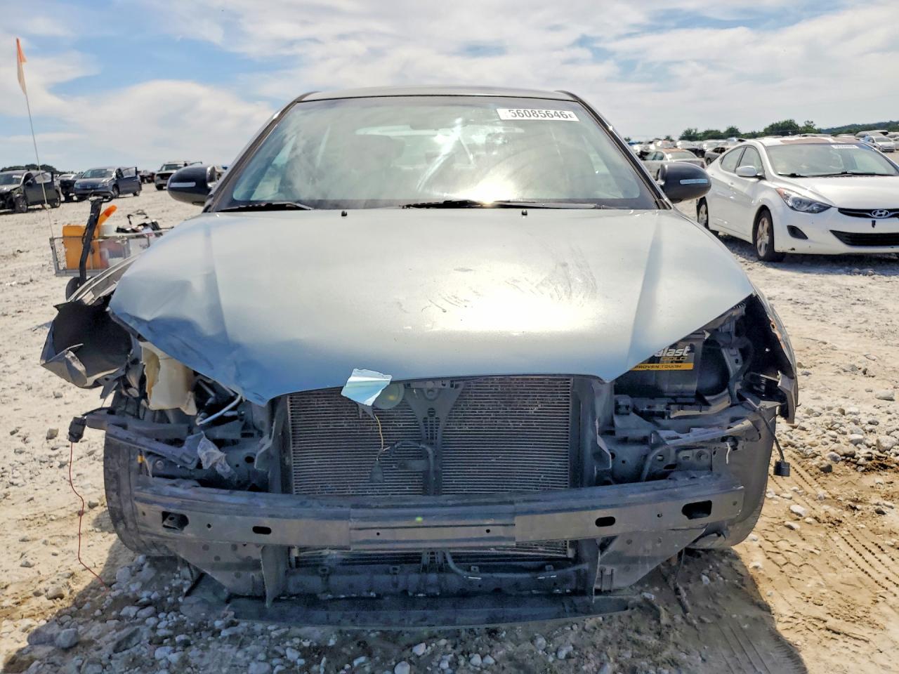 Hyundai ELANTRA Gls