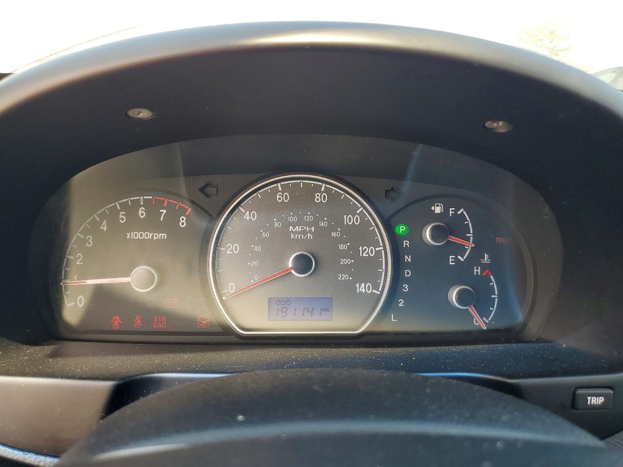 Hyundai ELANTRA Gls