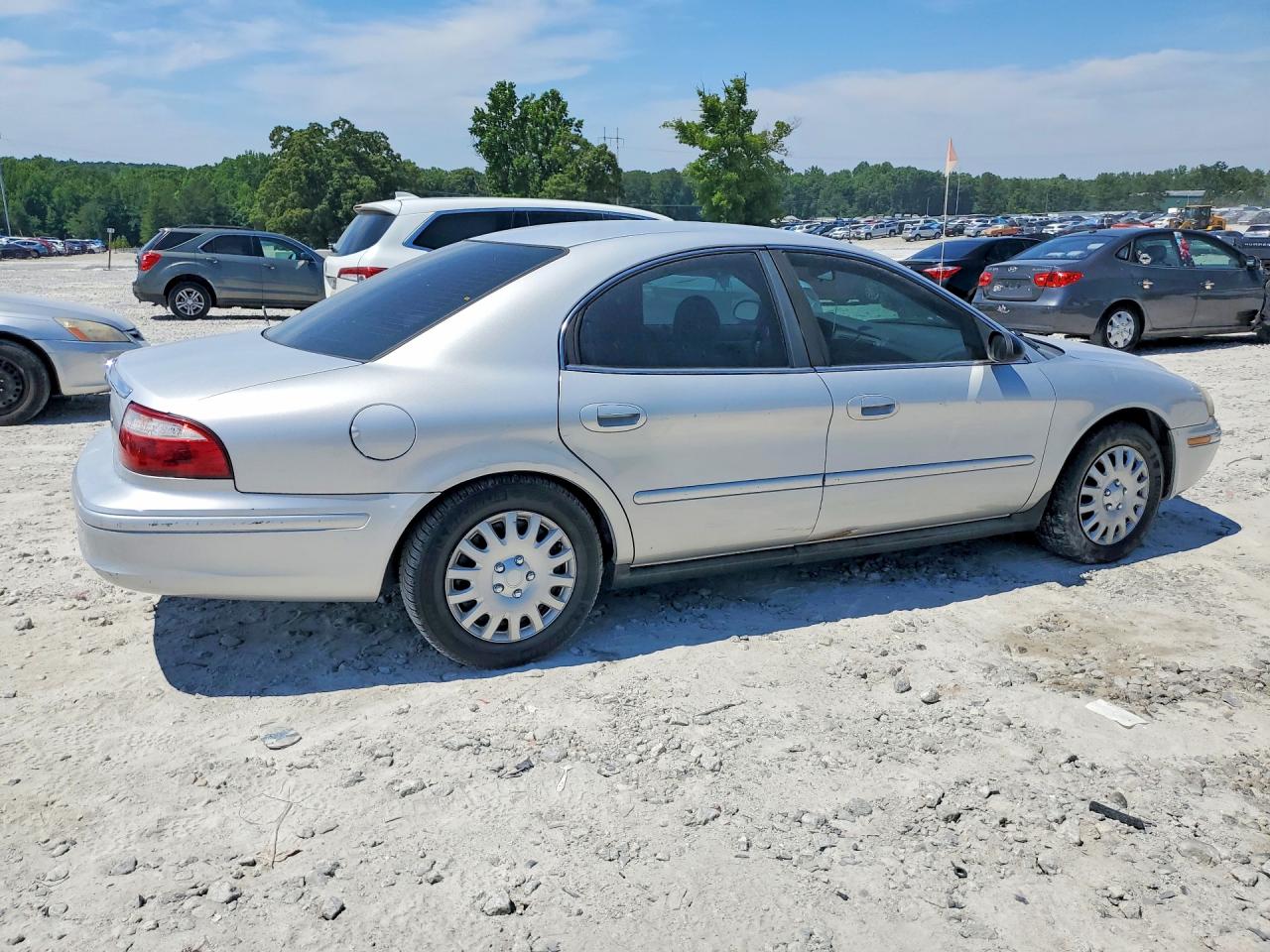 Mercury Sable Gs