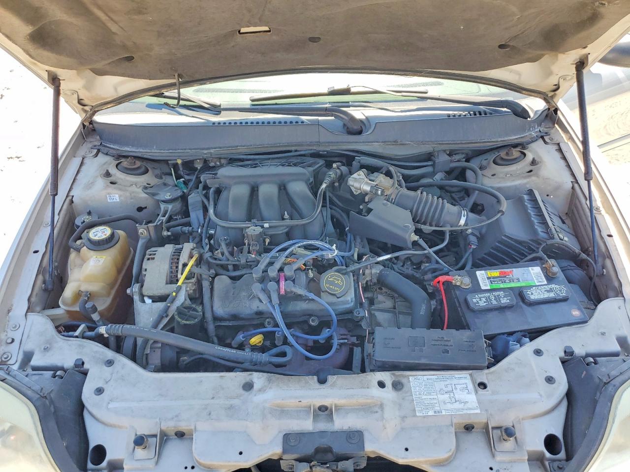 Mercury Sable Gs