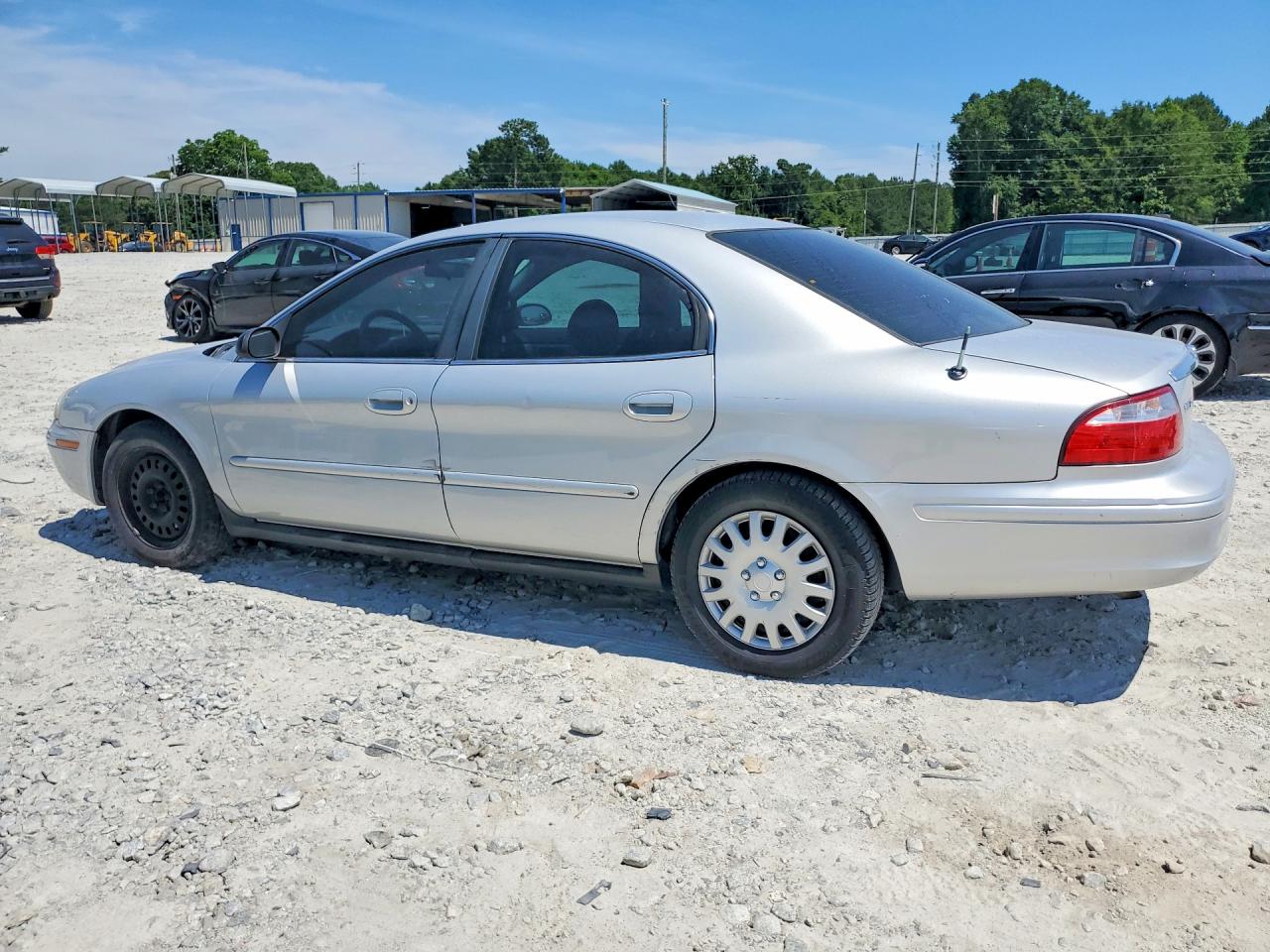 Mercury Sable Gs