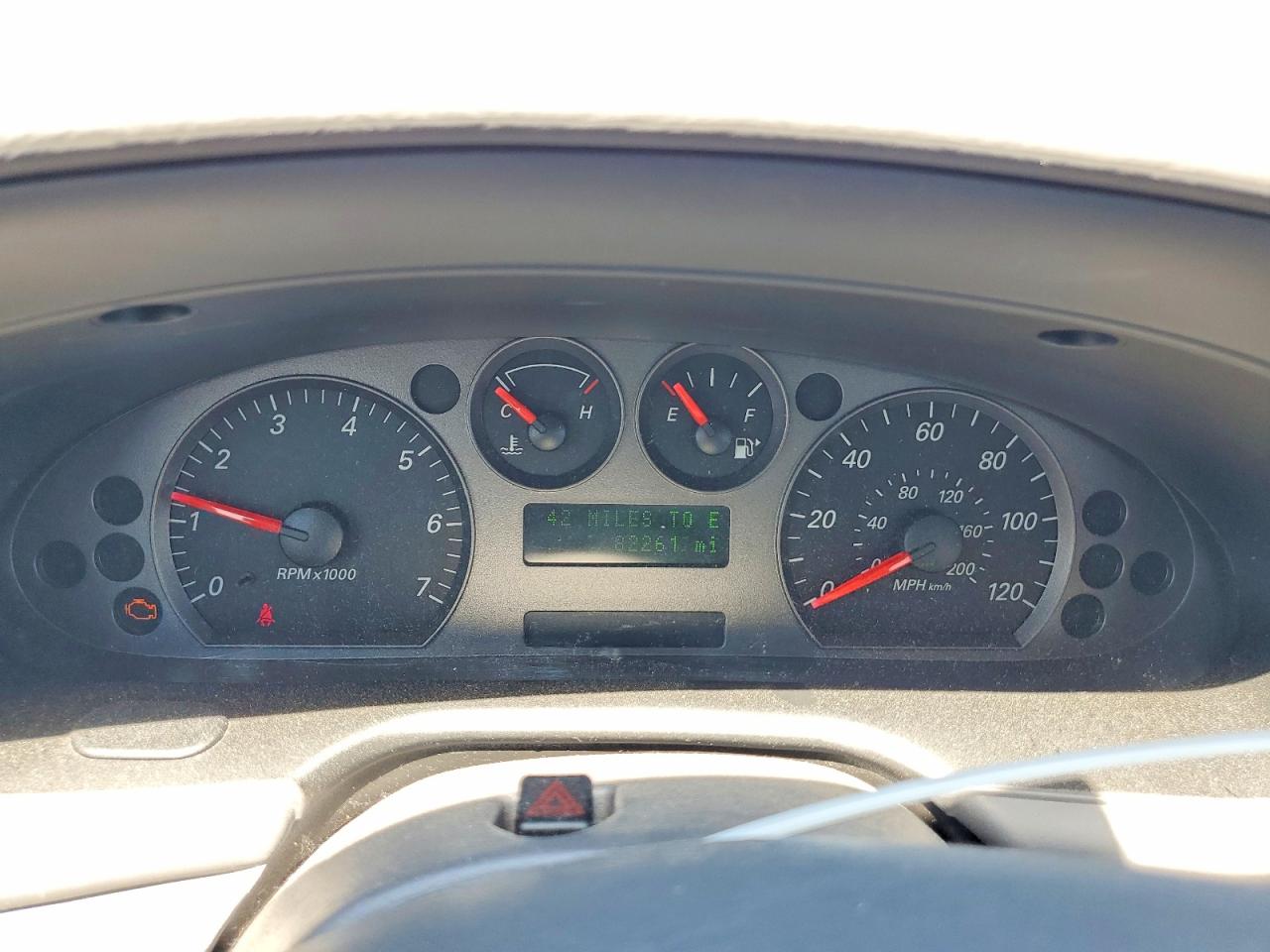 Mercury Sable Gs