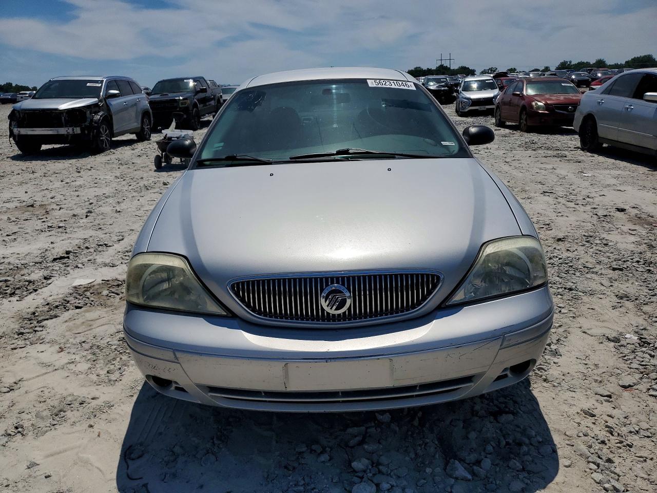 Mercury Sable Gs