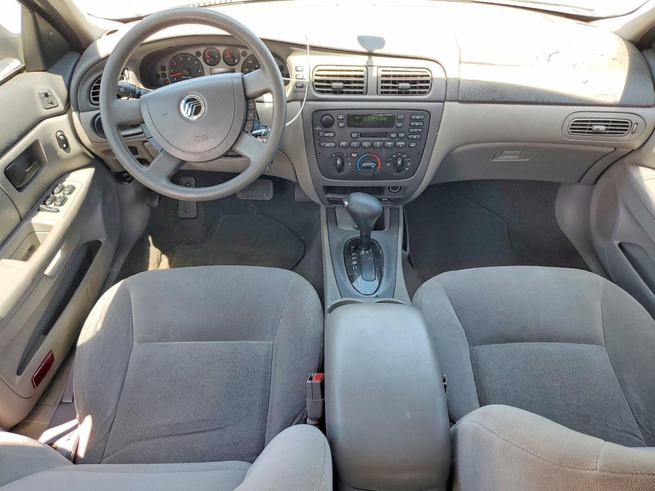 Mercury Sable Gs