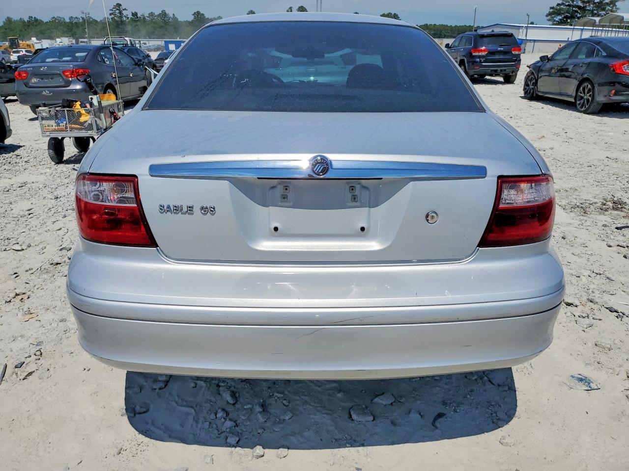 Mercury Sable Gs